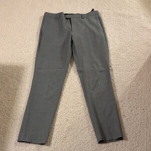 Sandro Gray Dress Pants